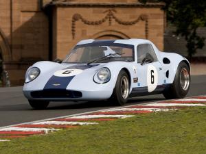 Chevron B8 '1968